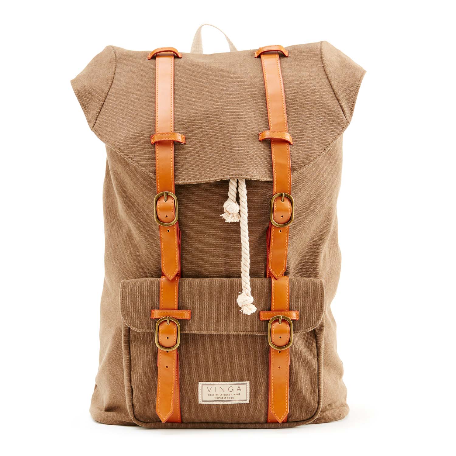Clifton Trail Backpack brun | Sommarpresenter för företag Clifton Trail Backpack brun | Sommarpresenter för företag