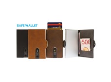 Produktbild SafeWallet RFID Plånbok