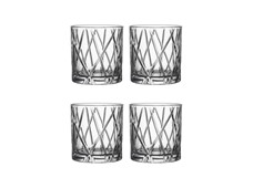 Produktbild Orrefors City Double Old Fashioned 4-pack