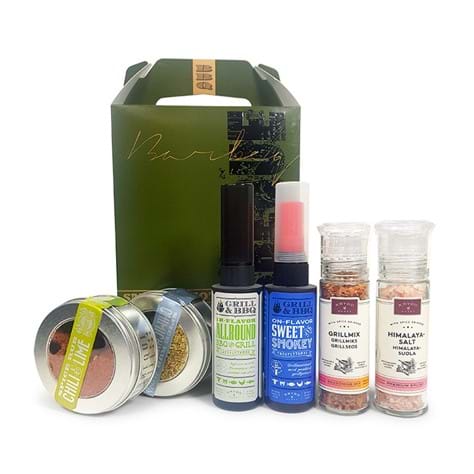 Presentbox Sommar