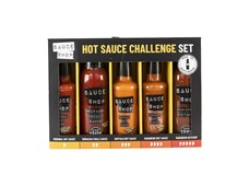 Produktbild Presentset Hot Sauce challange