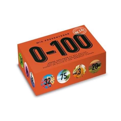 Mig 0-100 Orange