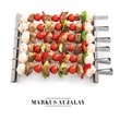 Markus grillspett 8-delar