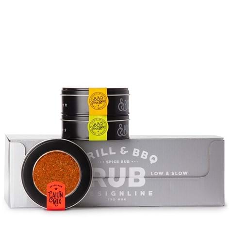 BBQ Gypsy Smoke Spice Rub Box