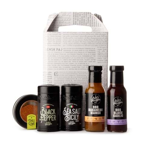 BBQ Tasty Smoke Rub & Spice