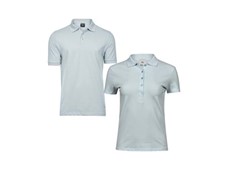 Produktbild TeeJays Luxury stretch piké