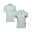 TeeJays Luxury stretch piké