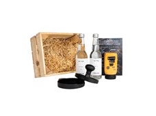 Produktbild En Dubbel Cheese, Tack