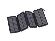 Produktbild Solar vikbar powerbank