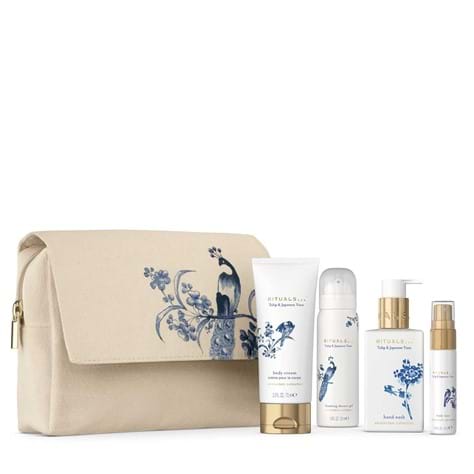 Amsterdam  Collection - Rituals Pouch set