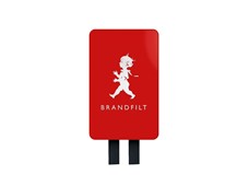 Produktbild Solstickan brandfilt