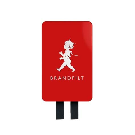 Solstickan brandfilt