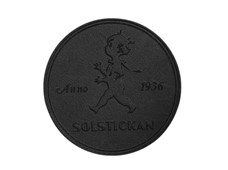 Produktbild Solstickan grytunderlägg gjutjärn