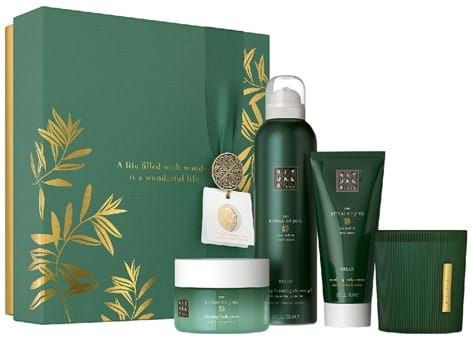 The Ritual of Jing - Gåvoset Medium