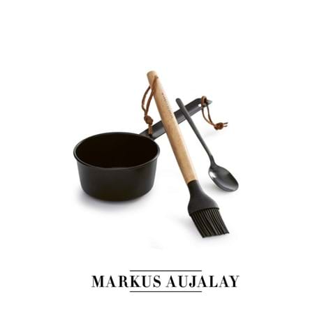 Markus Aujalays marinadset 3-delar