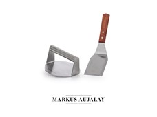 Produktbild Markus Aujalays smasherset 2-delar