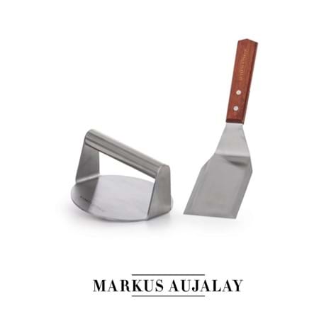 Markus Aujalays smasherset 2-delar