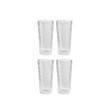 Stelton Pilastro Glas 4-pack