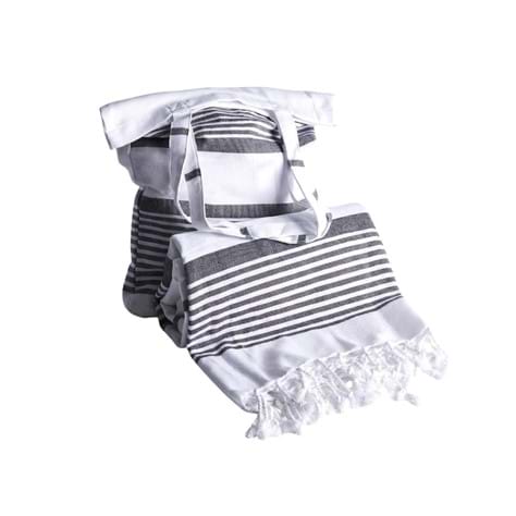 Hamamhandduk med tillhörande Totebag