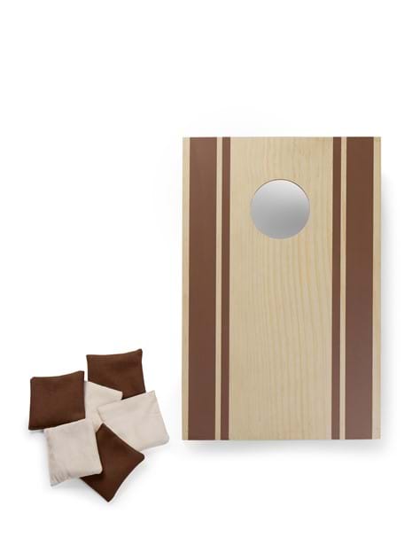 Cornhole spel
