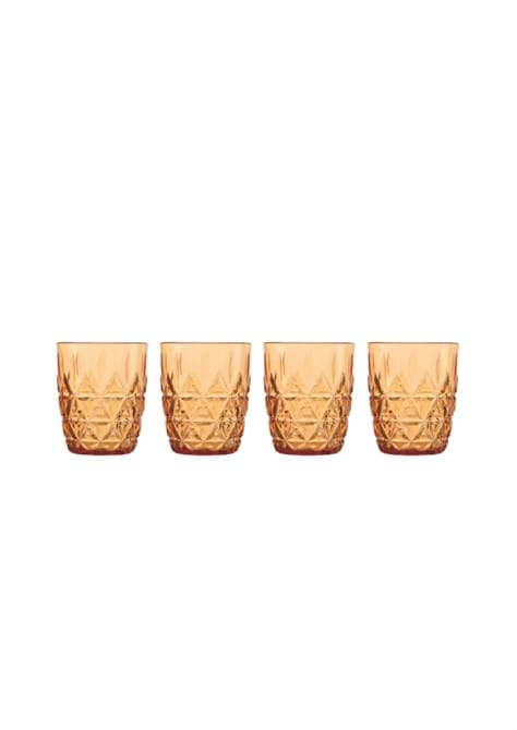 Picknick Juni vattenglas 4-pack