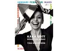 Produktbild Käka gott - Tina Nordström