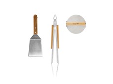 Produktbild Hamburgare set från Orrefors Outdoor