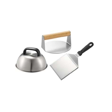 Sarika Smash Burger Set 3 delar