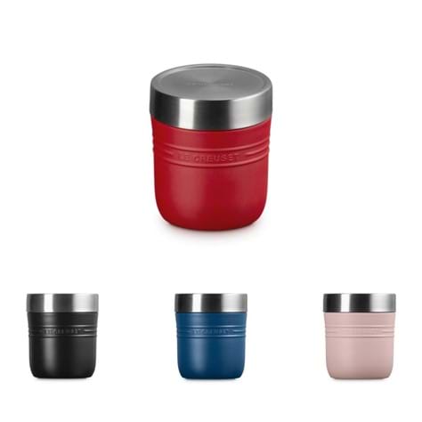 Le Creuset On The Go Matflaska