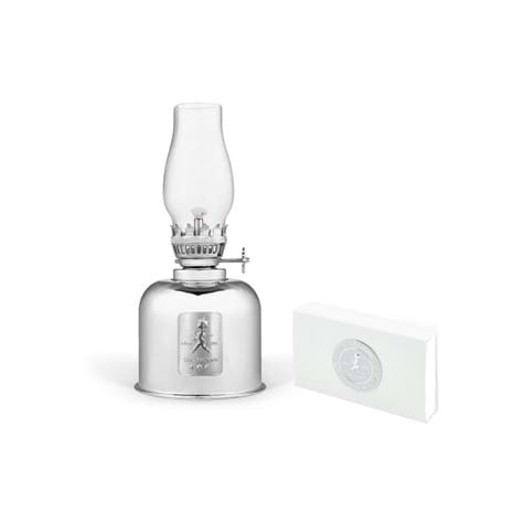 Solstickan Oljelampa + tändsticksask