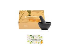 Produktbild Mortel i elegant Gåvobox