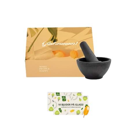 Mortel i elegant Gåvobox