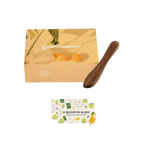 Smörkniv i elegant Gåvobox