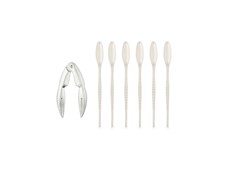 Produktbild Skaldjursset 7-delar Strawberry Collection