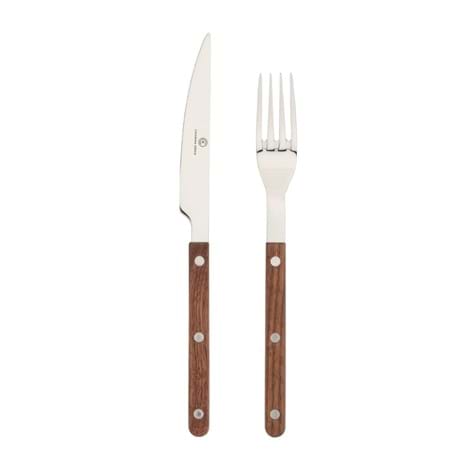 Grillbestick 12-delar Wood Collection