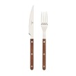 Grillbestick 12-delar Wood Collection