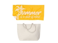 Produktbild Strandro Sommarset Gul