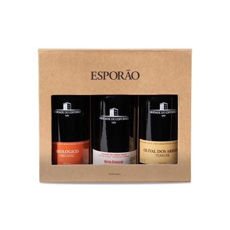 Experience Box 3,0 Organic