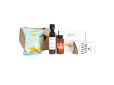 Produktbild Sött, Salt och Lite Starkt