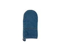 Produktbild Grytvante i denim