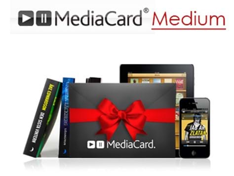 MediaCard Medium