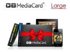 Produktbild MediaCard Large
